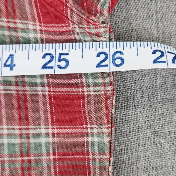 Vintage Polo Ralph Lauren Greggor 100% Cotton Thick Button Down Shirt. XL - Picture 5 of 7